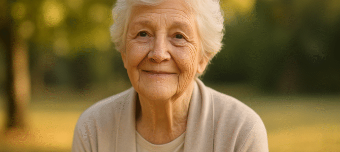 Una vez que cumples 80 años, estas 5 cosas suceden te guste o no: señales del envejecimiento