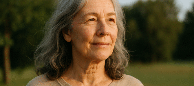 ¿Te sientes relegado por la edad? Estas 5 verdades budistas lo cambiarán todo