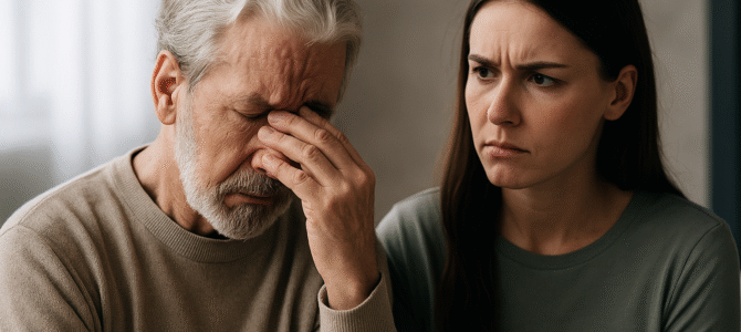 El mayor miedo de cada padre: Estas son las señales de que tu hijo adulto no te ama