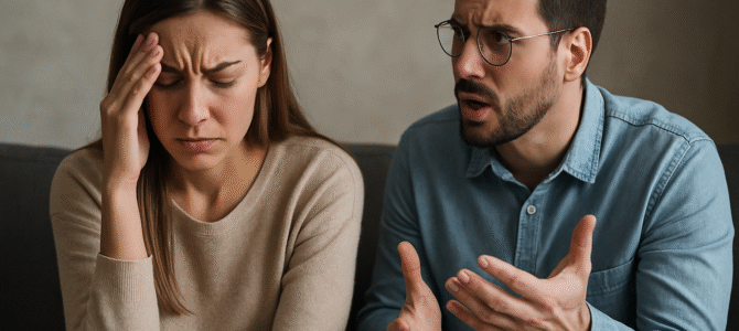 Cuando una persona te drena el alma: 7 señales de que estás tratando con alguien muy malvado