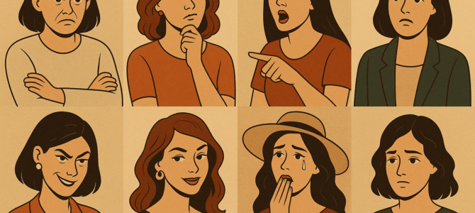 Los psicólogos advierten: estas 7 mujeres son depredadoras emocionales