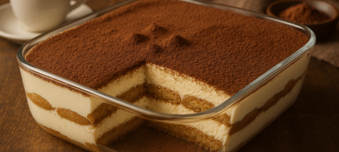 Sin cocinar: se deshace en la boca, frío y dulce en 5 minutos. Increíblemente delicioso