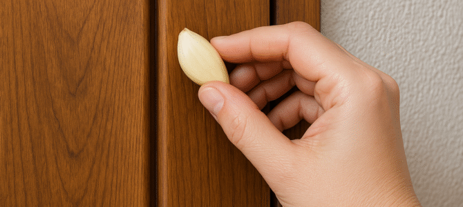 Frota ajo en tu puerta. ¡Nadie se esperaba esto!