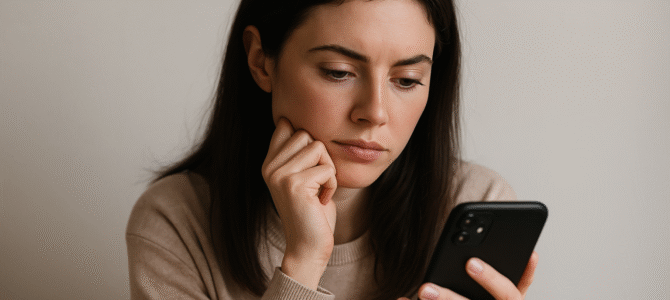 En una mujer inteligente nunca verás que publique estas 6 cosas en las redes sociales
