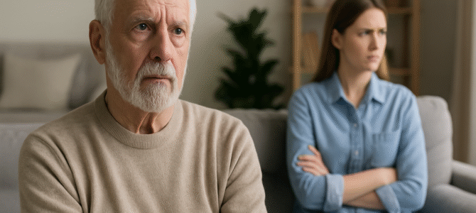 Cuando tus hijos adultos no te respetan ni te prestan atención, da estos 7 pasos: verás cómo las cosas cambian