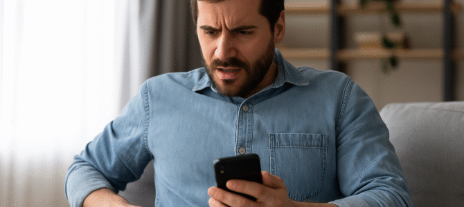 Por eso escuchas la vibración del teléfono, pero cuando lo revisas, no pasa nada.