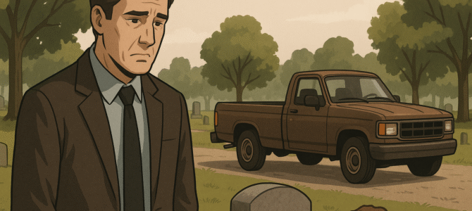 Historia: Después del funeral de mi padre, mi cuñado se apoderó de la empresa de mi padre y de 500 millones de dólares.