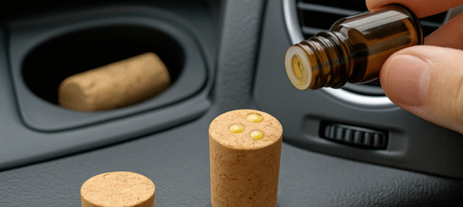 ¿Por qué deberías llevar siempre una corcho en tu coche?