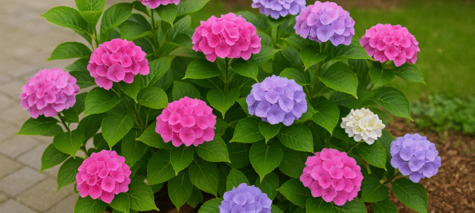 Hortensia: cómo cultivarla, cuidarla y dónde tenerla, en maceta o en el jardín. Hortensia: cómo cultivarla, cuidarla y dónde tenerla, en maceta o en el jardín.