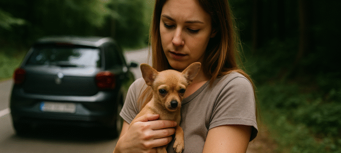 El día que un pequeño chihuahua cambió nuestras vidas para siempre El día que un pequeño chihuahua cambió nuestras vidas para siempre