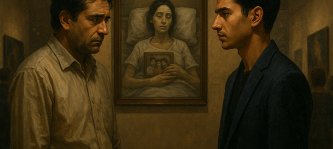 Historia: Después de que mi esposa murió, saqué a su hijo de mi vida — Diez años después, descubrí una verdad que me destruyó.