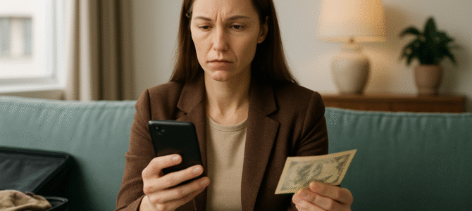 Cuando nos divorciamos, me dejó sin nada — Seis meses después, una llamada telefónica hizo que me transfiriera 1.000 millones de dólares.