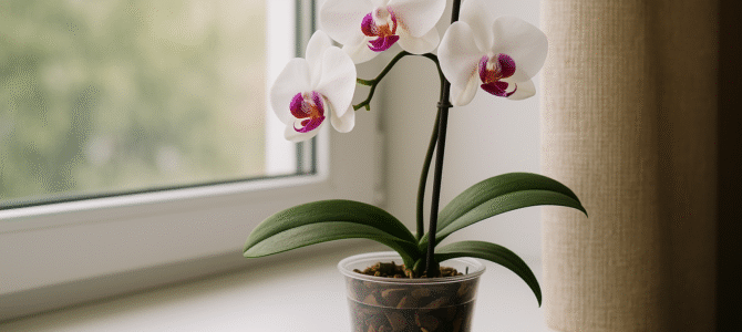 Secretos del cuidado de las orquídeas: cómo plantarlas para que crezcan rápido y evitar que se pudran.
