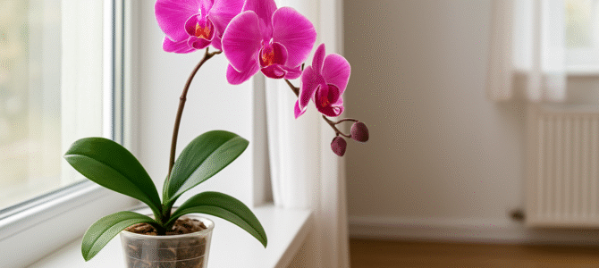 La mayoría de las personas coloca la orquídea en el lugar equivocado, por eso no florece. La mayoría de las personas coloca la orquídea en el lugar equivocado, por eso no florece.