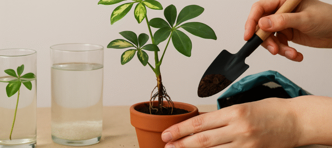 Cómo Revivir Cualquier Planta Moribunda Con Este Sencillo Truco (¡Funciona Siempre!)