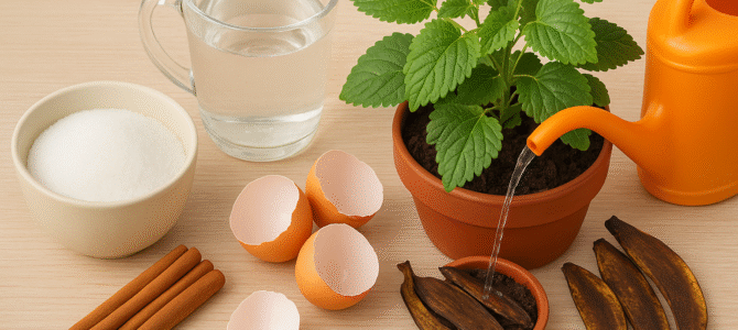 Este es el mejor potenciador de crecimiento para plantas que definitivamente debes probar.