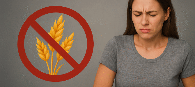 10 señales de que tu cuerpo no tolera el gluten 10 señales de que tu cuerpo no tolera el gluten