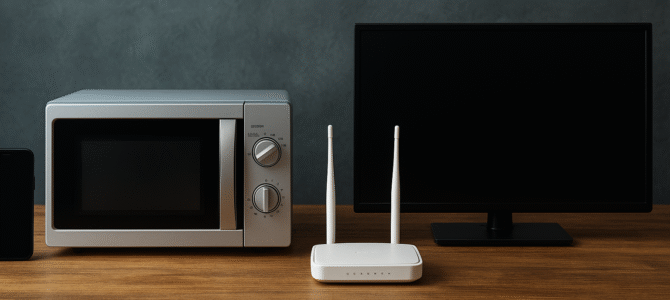 6 objetos en tu casa que emiten radiación sin que lo sepas… 6 objetos en tu casa que emiten radiación sin que lo sepas…