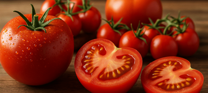Los beneficios de consumir tomates todos los días