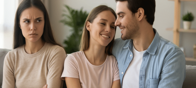 Así se Comporta Alguien que ya Está en Otra Relación, pero No lo Admite