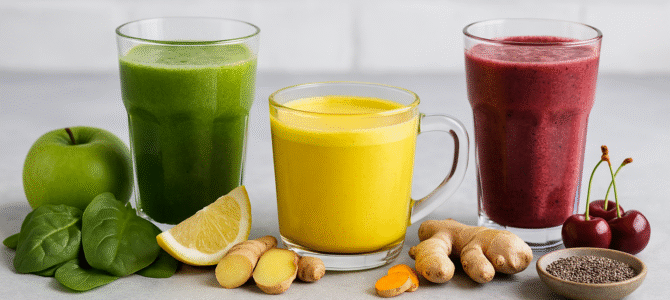 Tres bebidas naturales para fortalecer las piernas en adultos mayores Tres bebidas naturales para fortalecer las piernas en adultos mayores