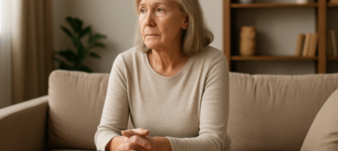 Vivir solo después de los 60: lo bueno, lo malo y lo que nadie te cuenta Vivir solo después de los 60: lo bueno, lo malo y lo que nadie te cuenta