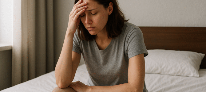 Estos 11 síntomas podrían explicar por qué no te sientes bien últimamente y deberías ir al médico Estos 11 síntomas podrían explicar por qué no te sientes bien últimamente y deberías ir al médico