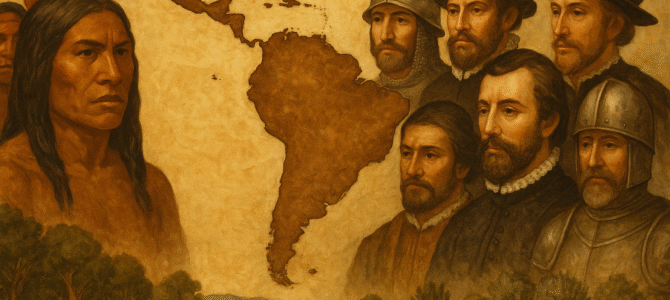 Los apellidos más antiguos de América Latina y su verdadero origen Los apellidos más antiguos de América Latina y su verdadero origen