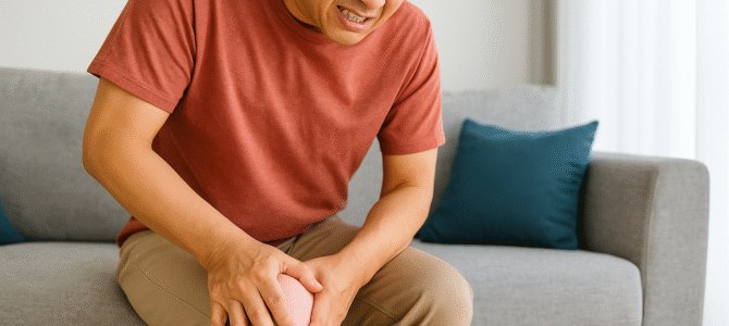 ¿Dolor en las articulaciones? Probá este remedio casero antes de ir al médico