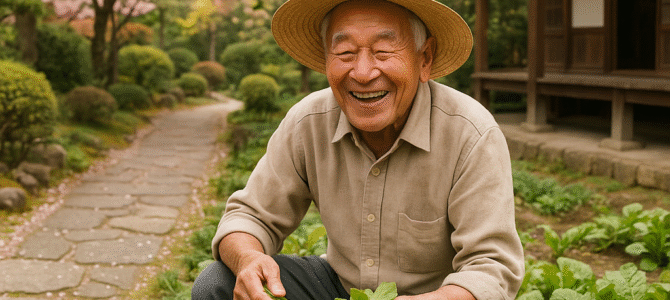 El secreto japonés para vivir más de 100 años revelado por fin El secreto japonés para vivir más de 100 años revelado por fin