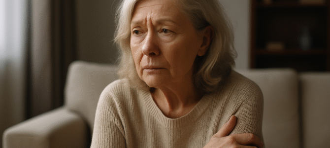 Lo que aprendí sobre la soledad después de perder a mi pareja