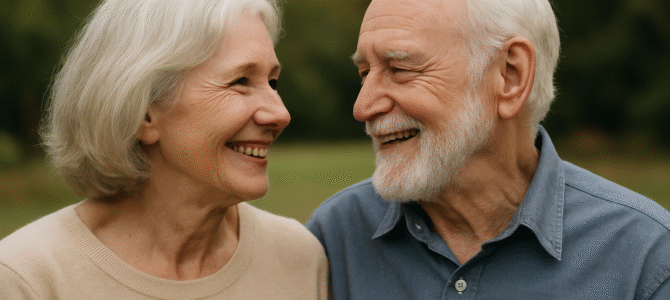 ¿Se puede volver a enamorar a los 70? Sí, y esto lo prueba ¿Se puede volver a enamorar a los 70? Sí, y esto lo prueba