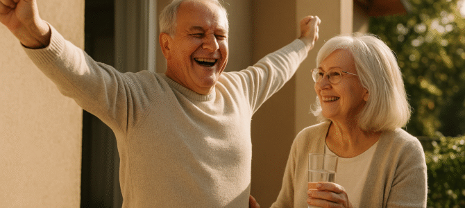 Un simple gesto matutino que puede alargar tu vida ¡hasta 15 años más! Un simple gesto matutino que puede alargar tu vida ¡hasta 15 años más!