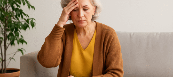 10 errores imperdonables que una mujer de 60 años o más nunca debería cometer.