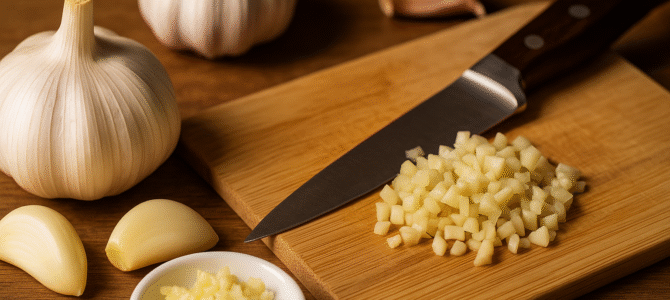 Toma ajo, ¡pero evita este error común! | El 95 % de las personas lo ignora… Mira cómo un solo error al cocinarlo anula TODAS sus propiedades curativas