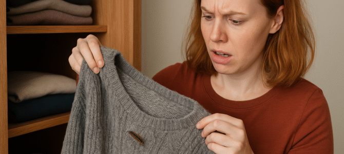 Insectos extraños en la ropa ¡lo que debes saber y cómo combatirlos! Insectos extraños en la ropa ¡lo que debes saber y cómo combatirlos!