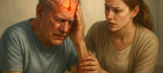 Los médicos advierten: el derrame cerebral avisa con 30 días de anticipación (y casi nadie lo nota)