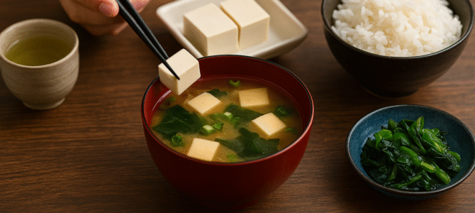 Coman sopa y una cucharadita de aceite: 6 consejos de un médico japonés.