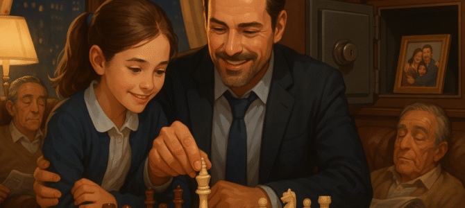 Millonario Fingió Dormir Para Poner A Prueba A La Hija Del Conserje… Y Se Heló Al Ver Lo Que Hizo. Millonario Fingió Dormir Para Poner A Prueba A La Hija Del Conserje… Y Se Heló Al Ver Lo Que Hizo.