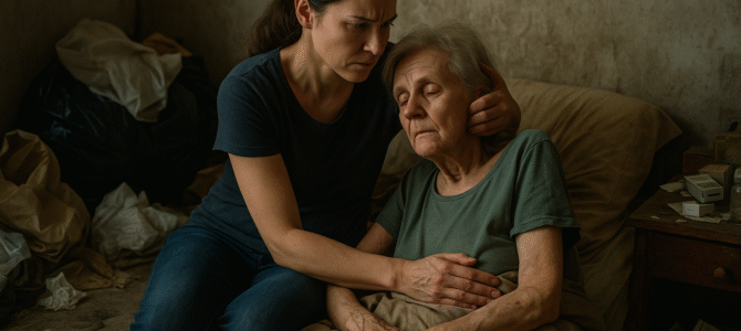 Historia: Volví tras 3 años de sacrificio… y descubrí la dura verdad sobre cómo vivía mi madre. Historia: Volví tras 3 años de sacrificio… y descubrí la dura verdad sobre cómo vivía mi madre.