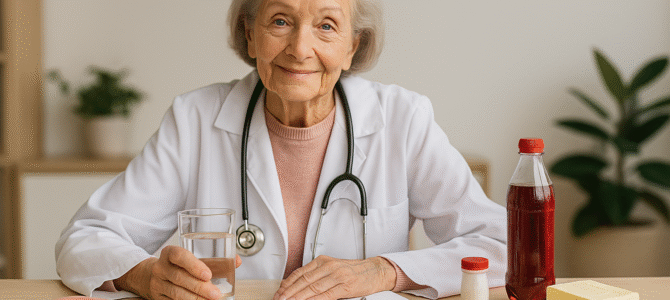 Terapeuta de 87 años: ‘Hace 27 años que no consumo estos 5 alimentos que dañan las arterias — por eso sigo con plena lucidez
