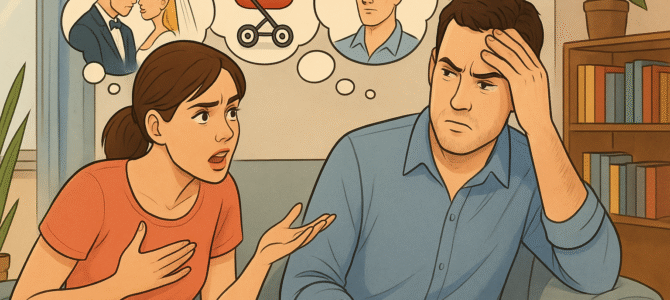 5 errores que las mujeres cometen de manera inconsciente y que alejan a los hombres. 5 errores que las mujeres cometen de manera inconsciente y que alejan a los hombres.