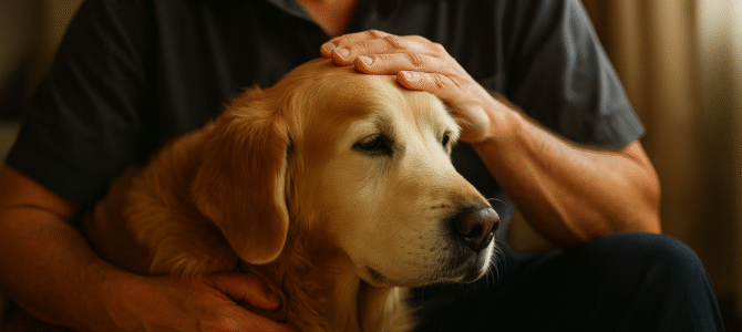 11 señales desgarradoras pero esenciales de que tu perro puede estar cerca del final — y cómo darle consuelo hasta el último momento. 11 señales desgarradoras pero esenciales de que tu perro puede estar cerca del final — y cómo darle consuelo hasta el último momento.