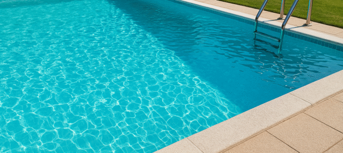 Mi abuela me enseñó este truco para eliminar las algas verdes de la piscina en 5 minutos sin esfuerzo.