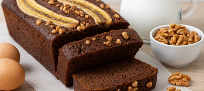 ¡Solo avena y plátano! ¡Como 3 veces al día y pierdo peso! ¡Postre saludable en 5 minutos!