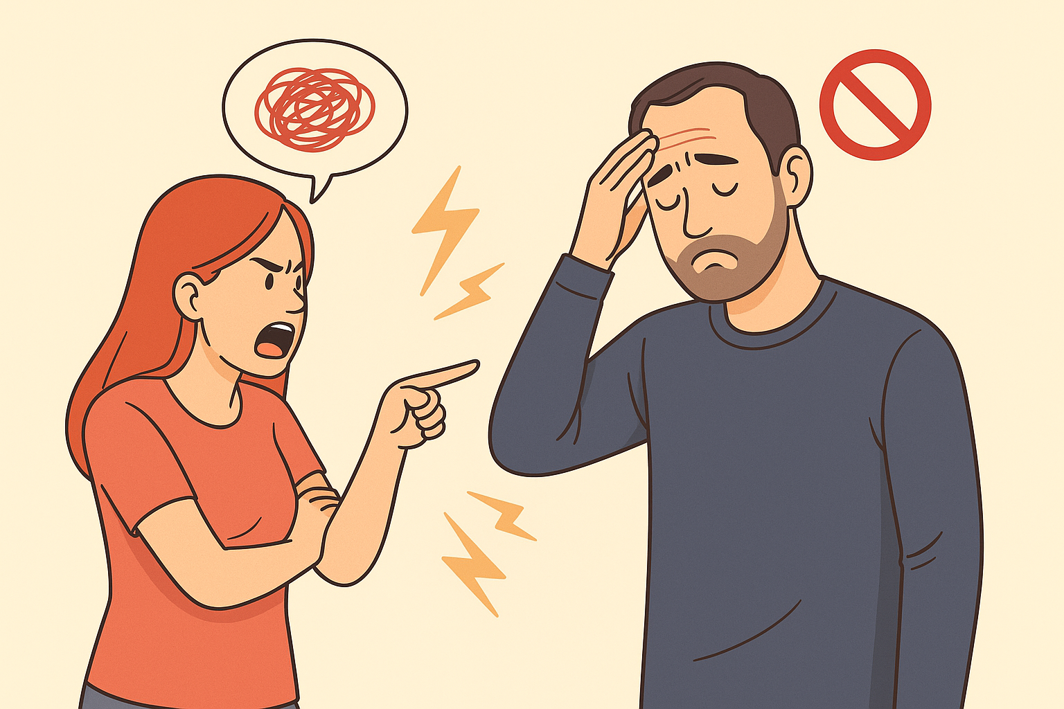 8 modelos de comportamiento en pareja que nunca deben aceptarse. 8 modelos de comportamiento en pareja que nunca deben aceptarse.