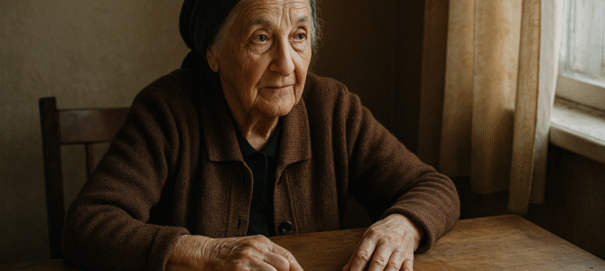 6 sabios consejos de una anciana judía: cómo tener siempre dinero y no temer al mañana (de su experiencia personal)