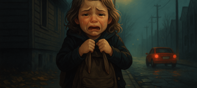 A los 9 años mis padres me enviaron lejos diciendo que era una carga, 21 años después tuve éxito y ellos regresaron pidiendo ayuda.