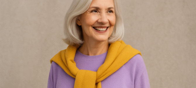 Mujeres mayores de 60: estos 8 colores elegantes pueden hacer que te veas y te sientas más radiante. Mujeres mayores de 60: estos 8 colores elegantes pueden hacer que te veas y te sientas más radiante.