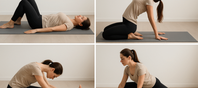 Utiliza estas técnicas para aliviar el dolor de ciática, cadera y lumbar